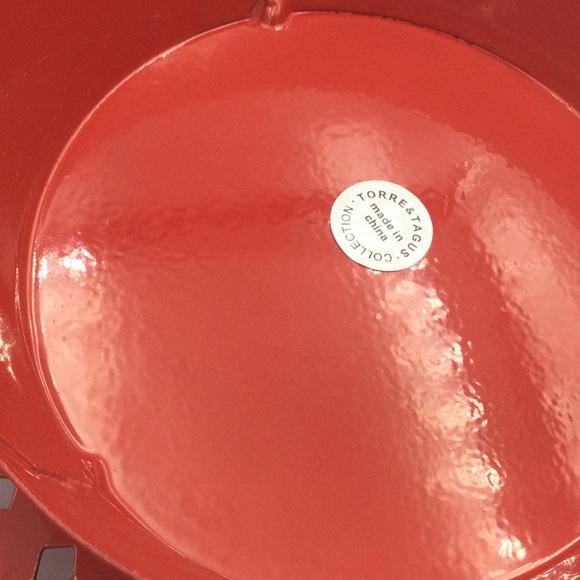 Torre & Tagus Bowl 11" Cutout Metal Modernist Pedestal Fruit Decor - Picture 5 of 10